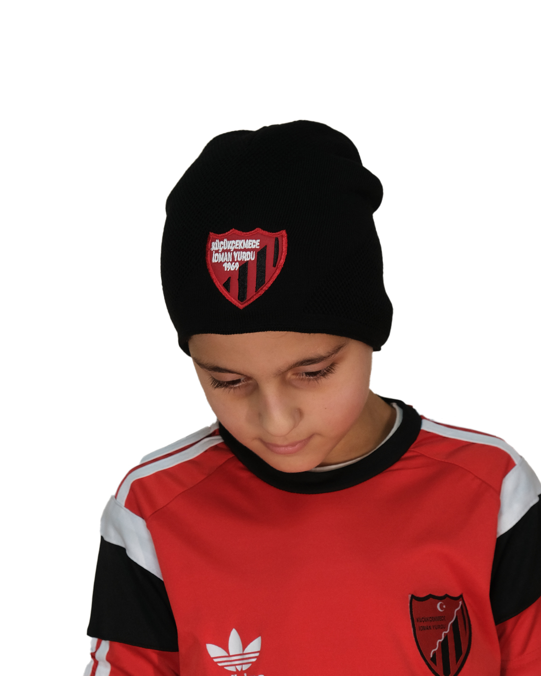 Siyah Renk KİY Spor Bere